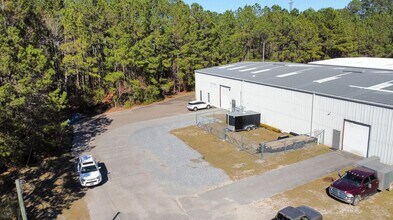 200 Varnfield Dr, Summerville, SC - Aerial map view