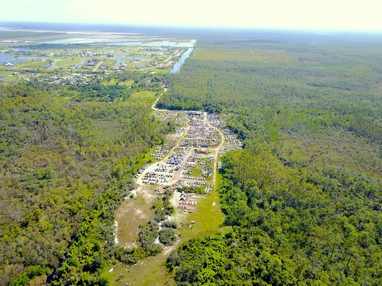 1607 Auto Ranch Rd, Naples, FL à vendre - Aérien - Image 3 de 6