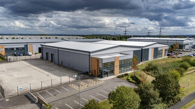 Plus de détails pour 202 Mere Grange, St Helens - Industriel à louer