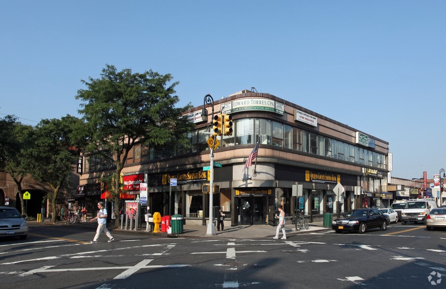 7050 Austin St, Forest Hills, NY à louer - Photo du bâtiment - Image 2 de 3