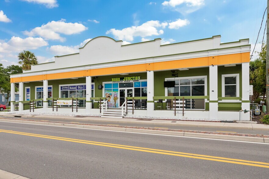 1500 W Cass St, Tampa, FL à vendre - Photo du bâtiment - Image 2 de 2