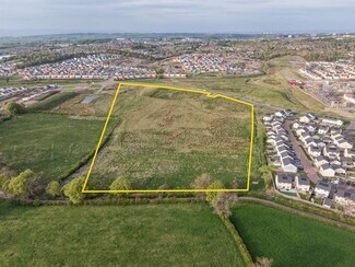 Plus de détails pour Newhouse Rd, East Kilbride - Terrain à vendre