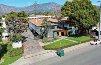 More details for 521 E Live Oak Ave, Arcadia, CA - Multifamily for Sale