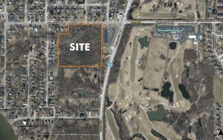 Plus de détails pour SWQ Shorewood & Hainesville Rd, Round Lake Beach, IL - Terrain à vendre