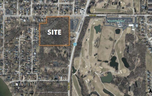 SWQ Shorewood & Hainesville Rd, Round Lake Beach, IL à vendre Photo du bâtiment- Image 1 de 2