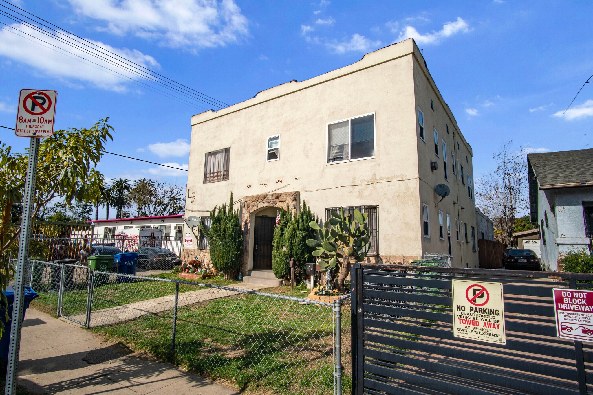 625 E 50th St, Los Angeles, CA à vendre Photo principale- Image 1 de 3