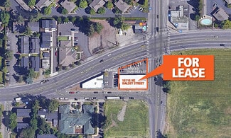 Plus de détails pour 16116 NE Halsey St, Portland, OR - Commerce de détail à louer