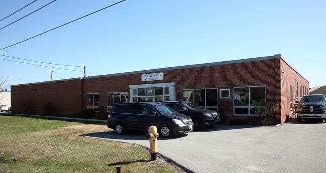 More details for 55 Brydon Dr, Toronto, ON - Industrial for Sale