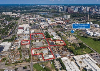 More details for Maury Street & Marx Street Portfolio – Land for Sale, Richmond, VA