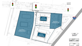 Plus de détails pour 0 Alta Drive, Jacksonville, FL - Terrain à louer