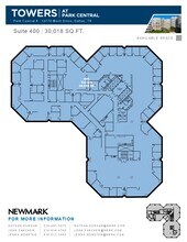 12750 Merit Dr, Dallas, TX for lease Floor Plan- Image 1 of 1