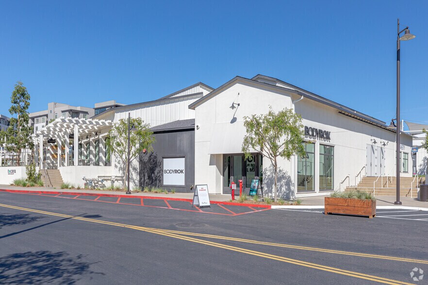 El Camino Real @ Del Mar Heights Road, San Diego, CA à louer - Photo du bâtiment - Image 3 de 35