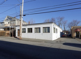 More details for 83 Felton St, Waltham, MA - Industrial for Lease