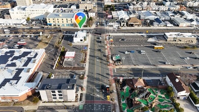 201 E 9th St, Ocean City, NJ - Aerial  map view - Image1