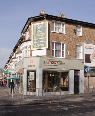 More details for 21 Burnt Ash Hl, London - Office for Lease