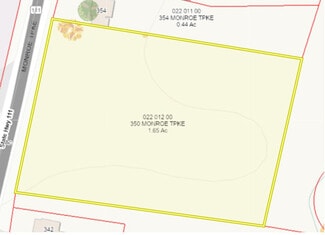 More details for 350 Monroe Tpke, Monroe, CT - Land for Sale