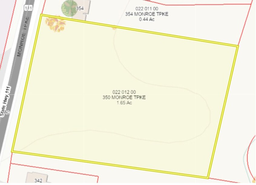 350 Monroe Tpke, Monroe, CT à vendre Photo principale- Image 1 de 2