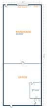 902-910 Gemini, Houston, TX for lease Floor Plan- Image 1 of 1