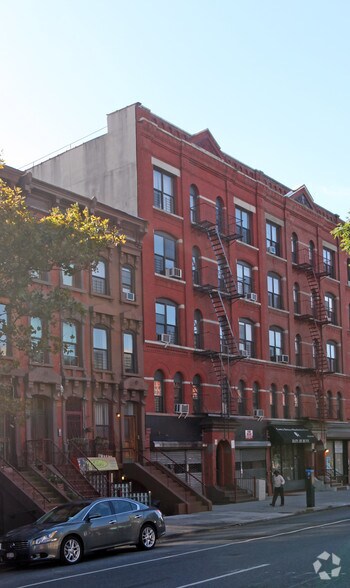 2285 Adam Clayton Powell Jr Blvd, New York, NY for lease - Building Photo - Image 2 of 3