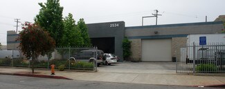 Plus de détails pour 2534-2538 E 53rd St, Huntington Park, CA - Industriel à louer