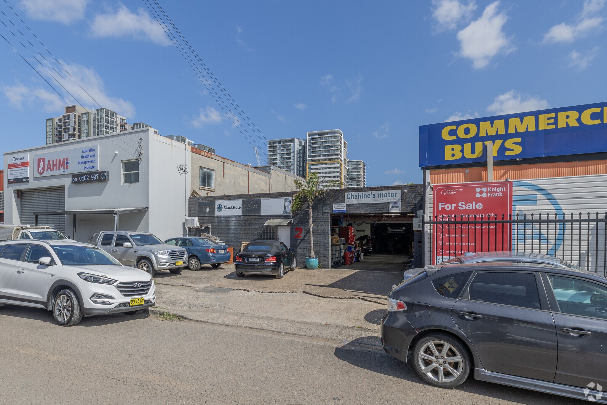 2 Marsh St, Clyde à vendre Photo principale- Image 1 de 13