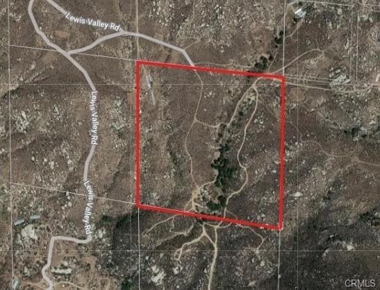 0 Lewis Valley Rd, Hemet, CA for sale Primary Photo- Image 1 of 3
