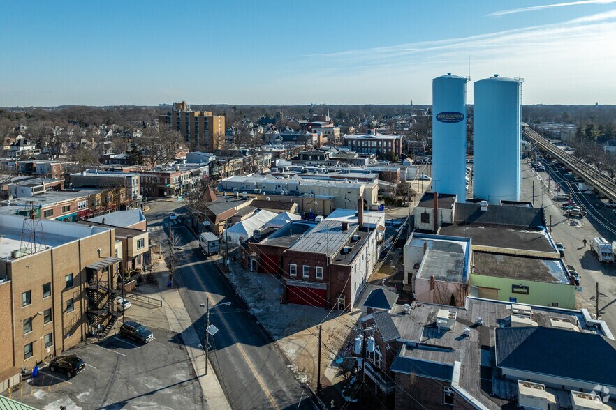 20 W Collings Ave, Collingswood, NJ à louer - Aérien - Image 3 de 3