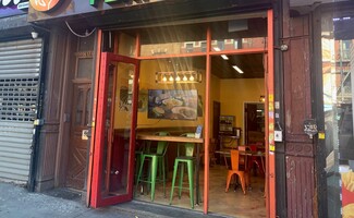 Plus de détails pour 804 Grand St, Brooklyn, NY - Vente au détail à louer