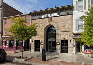 1108-1110 S Charles St, Baltimore, MD à louer Photo du bâtiment- Image 1 de 6