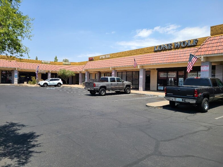 5136-5140 W Peoria Ave, Glendale, AZ for lease - Building Photo - Image 2 of 19