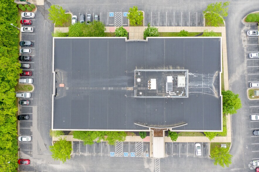 740 Cool Springs Blvd, Franklin, TN à louer - Photo du bâtiment - Image 3 de 4