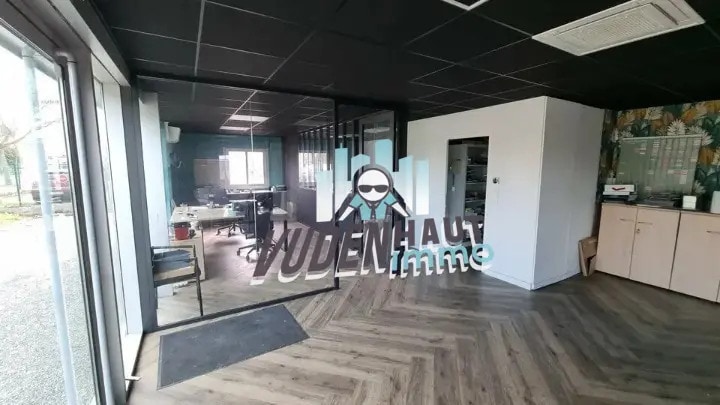 Industrial in Blagnac for lease - Interior Photo - Image 1 of 5