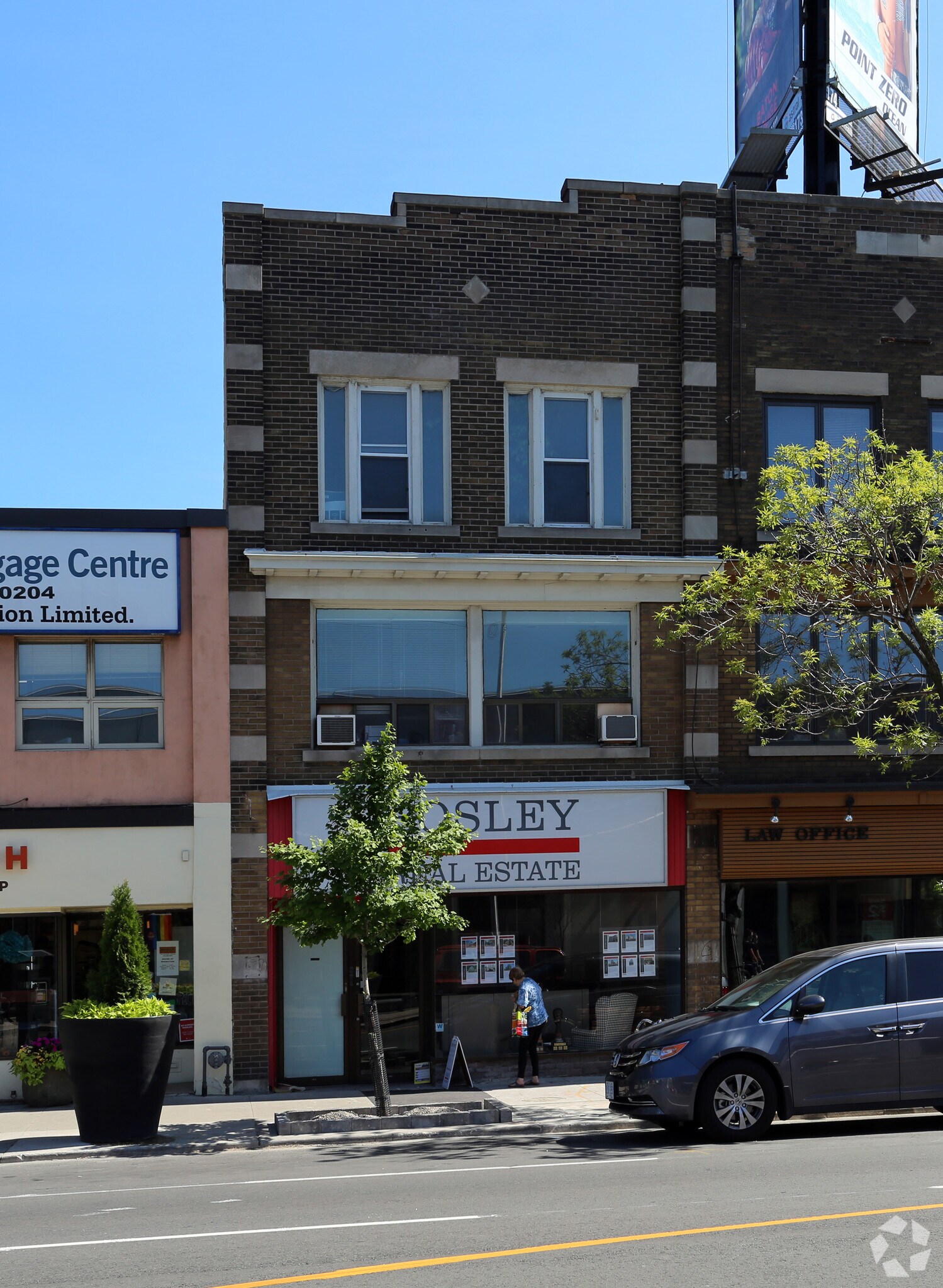 169 Danforth Ave, Toronto, ON à vendre Photo principale- Image 1 de 1