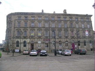 More details for 14-16 St Georges Sq, Huddersfield - Office for Lease