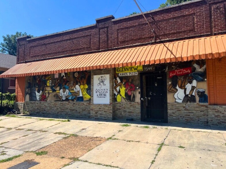 1544-1550 Netherwood Ave, Memphis, TN for sale - Building Photo - Image 3 of 4