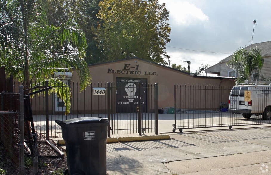 1440 N Dorgenois St, New Orleans, LA for sale - Building Photo - Image 3 of 45