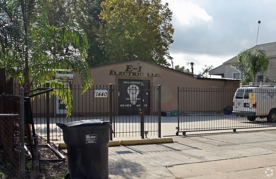 1440 N Dorgenois St, New Orleans, LA à vendre - Photo du bâtiment - Image 3 de 45