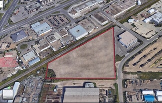 Plus de détails pour 7040 71 St NW, Edmonton, AB - Terrain à vendre