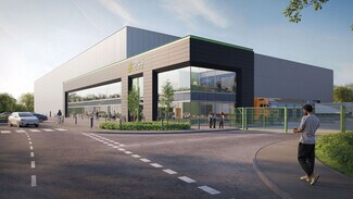Plus de détails pour Myton Rd, Leamington Spa - Industriel à louer