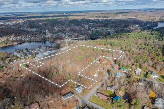 Plus de détails pour Louisa Street, Parry Sound, ON - Terrain à vendre