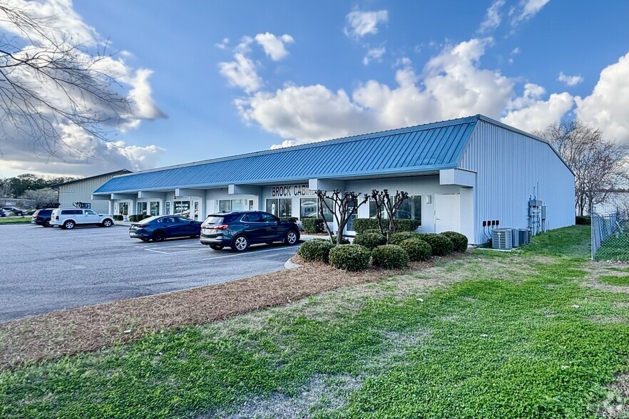 3205 Kitty Hawk Rd, Wilmington, NC à vendre - Photo du bâtiment - Image 3 de 3