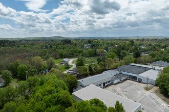 1 Hampshire Dr, Milford, NH - Aerial  map view
