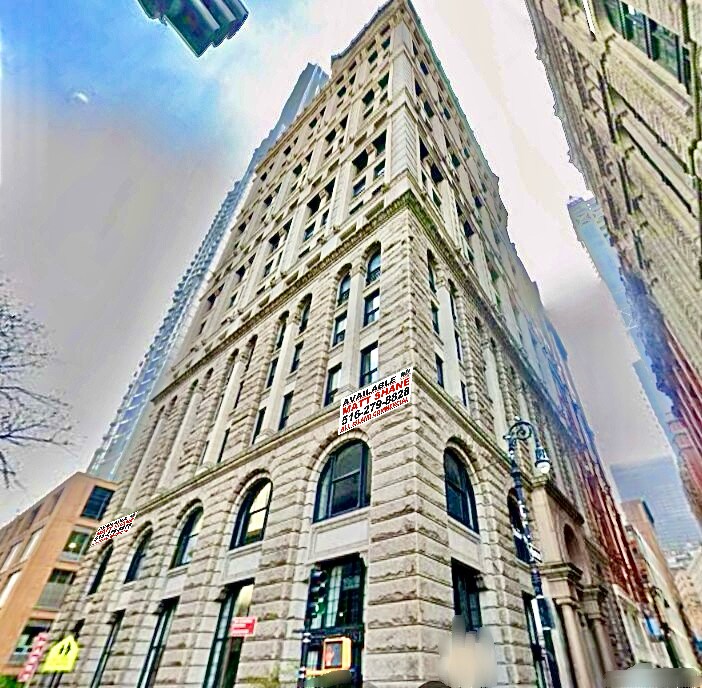 150 Nassau St, New York, NY à vendre Photo du bâtiment- Image 1 de 11