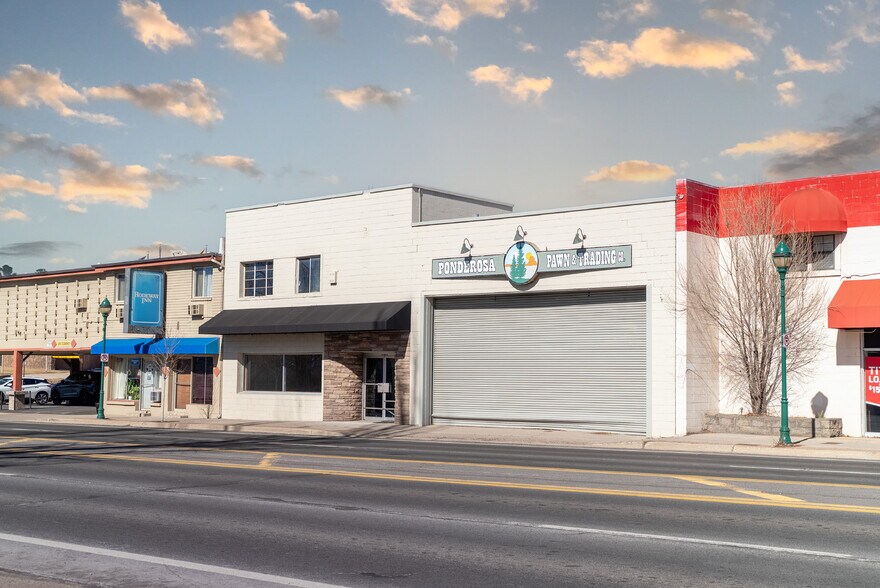 118 W Route 66, Flagstaff, AZ à louer - Photo du bâtiment - Image 2 de 8