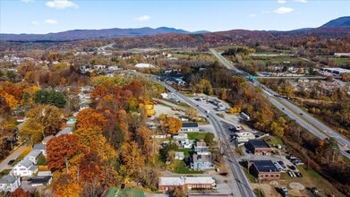 256 Benmont Ave, Bennington, VT - AERIAL  map view - Image1