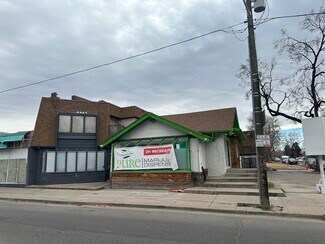 Plus de détails pour 5702-5704 E Colfax Ave, Denver, CO - Commerce de détail à vendre