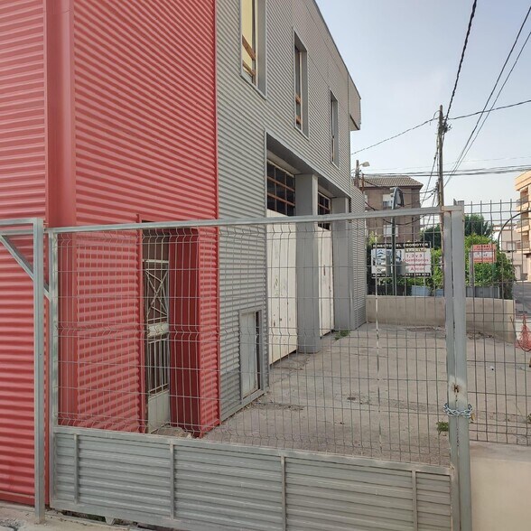 Industriel dans Murcia à louer - Photo du bâtiment - Image 2 de 9