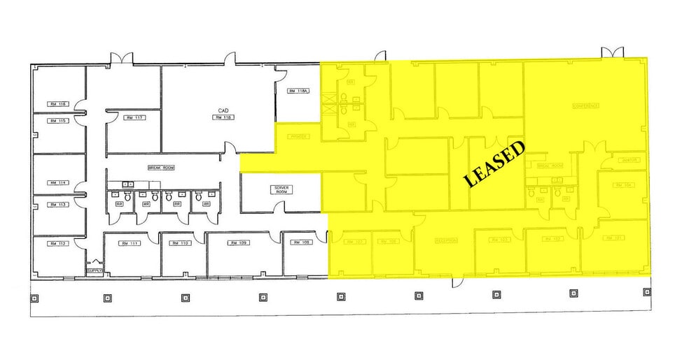 800 Duke Ave, Warner Robins, GA for lease - Building Photo - Image 2 of 6