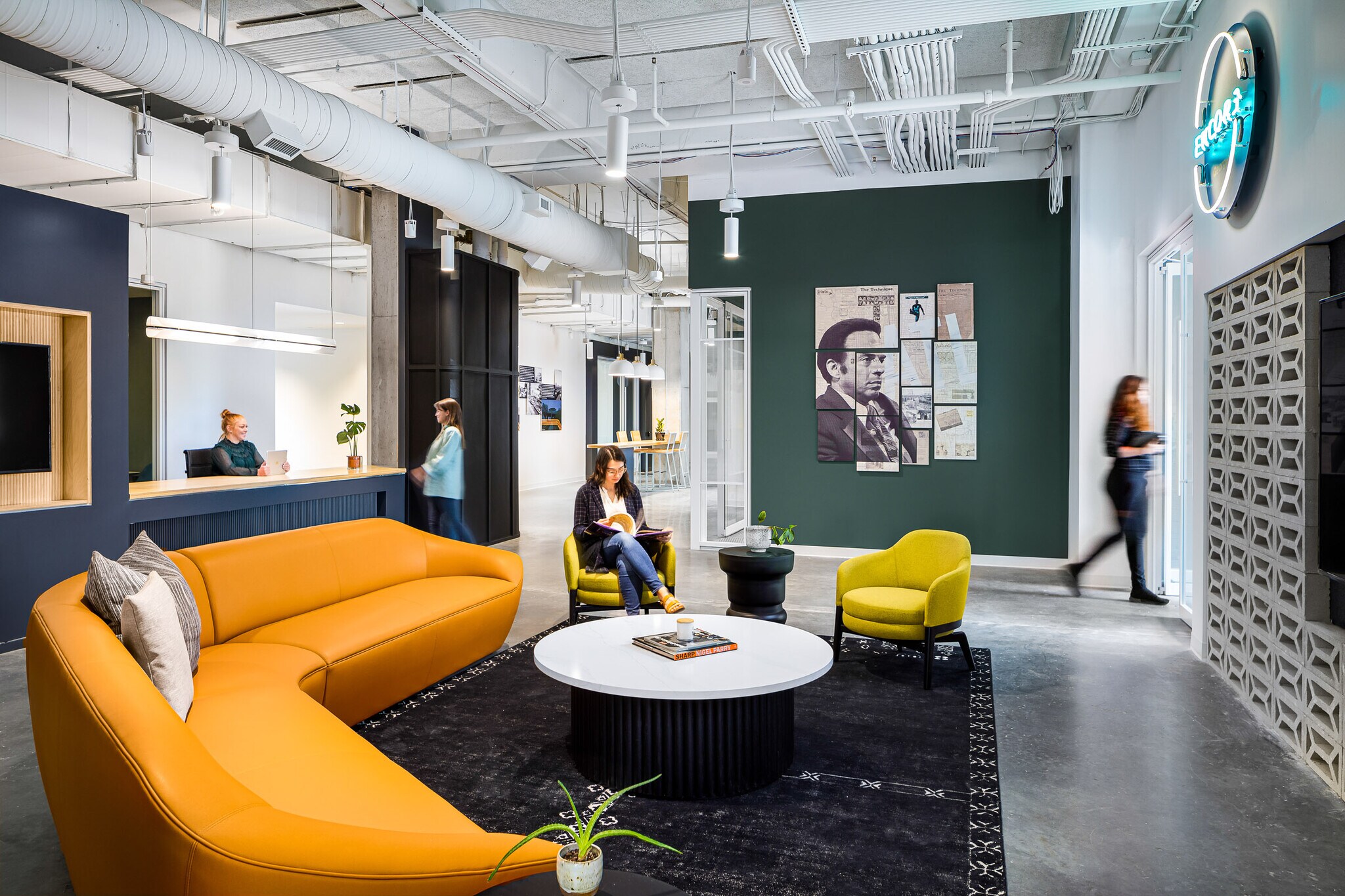 1115 Howell Mill Rd NW, Atlanta, GA à louer Photo du bâtiment- Image 1 de 15