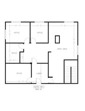 13526 George Rd, San Antonio, TX à louer Plan d’étage- Image 2 de 11